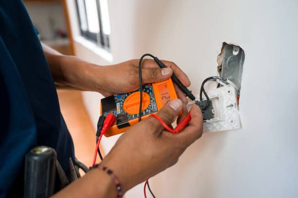 Best Licensed Electrician  in Elberton, GA